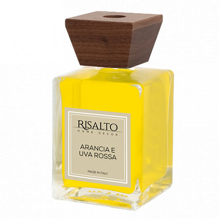 RISALTO Arancia & Uva Rossa, диффузор 500 мл