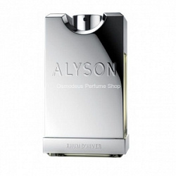 Alyson Oldoini Rhum D`Hiver
