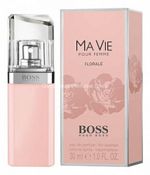 Hugo Boss Boss Ma Vie Pour Femme Florale