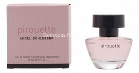 Angel Schlesser Pirouette