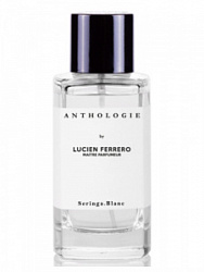 Anthologie by Lucien Ferrero Maitre Parfumeur Seringa Blanc