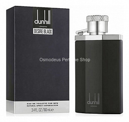 Alfred Dunhill Desire Black