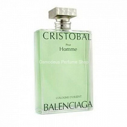Balenciaga Cristobal Pour Homme Винтаж
